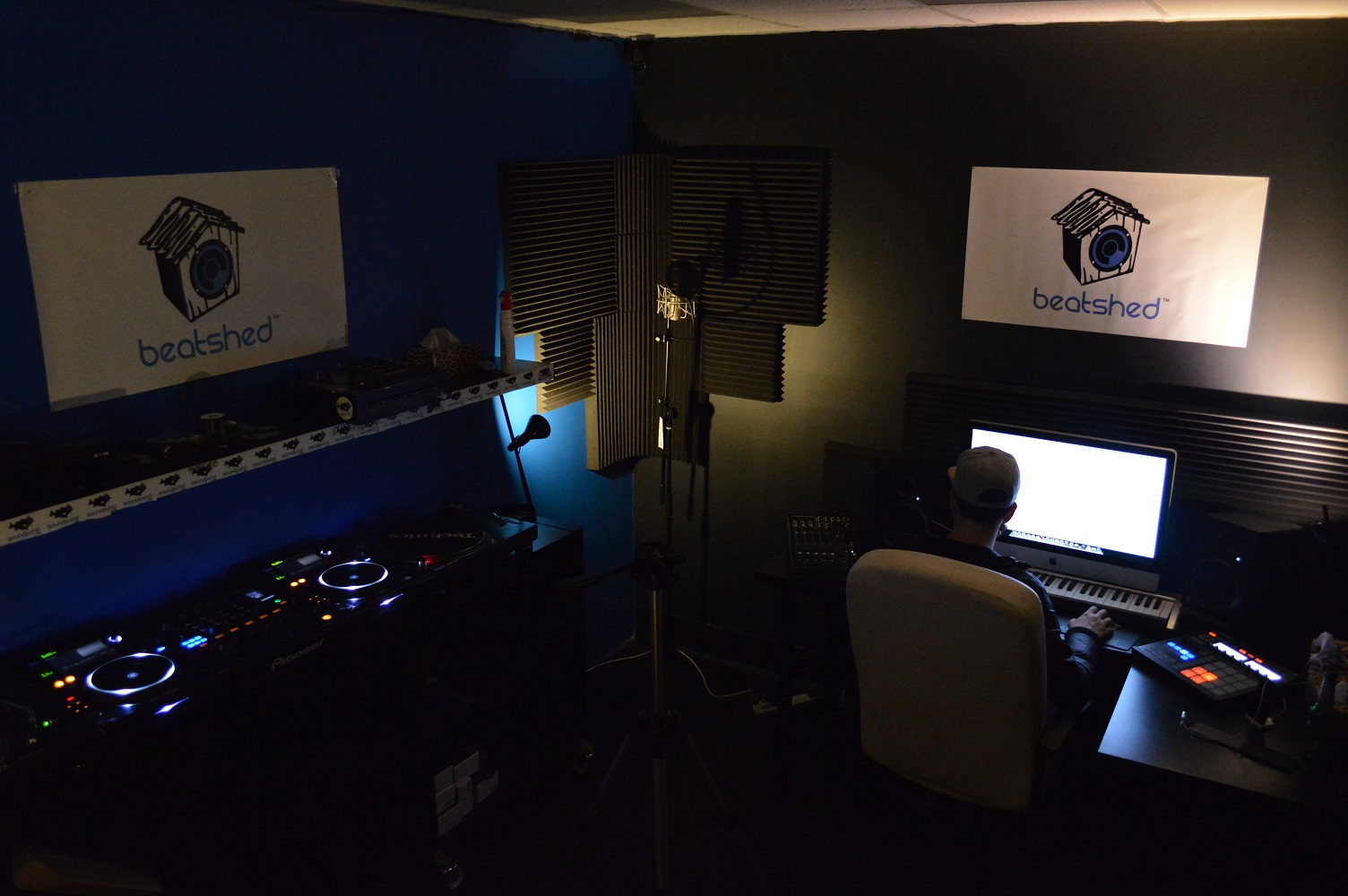 Founded Business : Beatshed