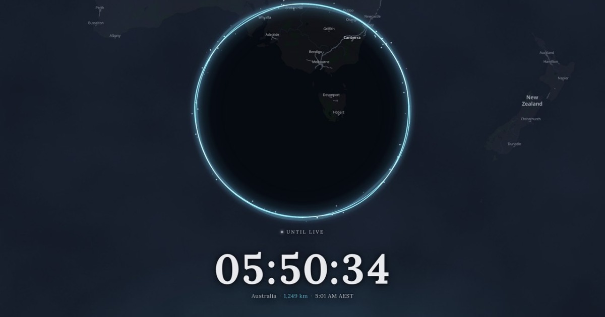 The Circle project cover