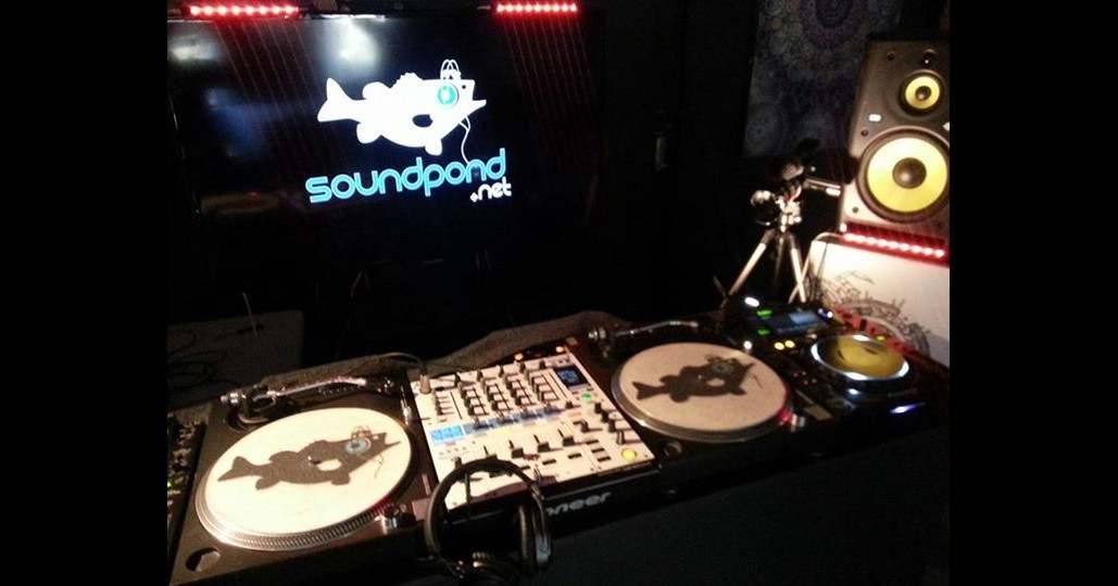 Founded Business : Soundpond.net