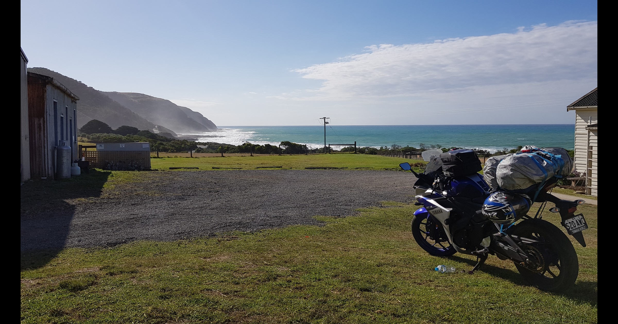 Great Ocean Road (Trip!) A Motorcycle tour from ADL>MELB